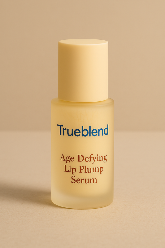 Trueblend's Lip Plump Serum